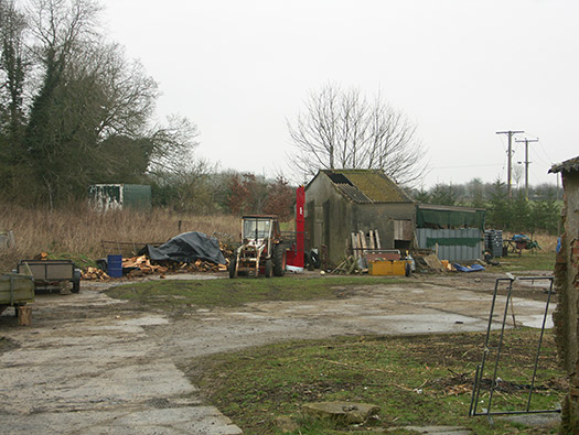 RAF Long Newnton, Communal Site