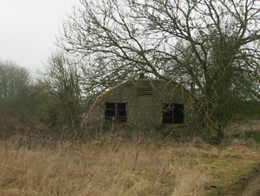 RAF Long Newnton, Communal Site
