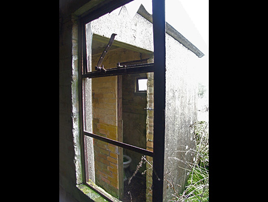 RAF Long Newnton, Communal Site
