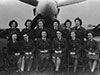 RAF Long Newnton, Communal Site
