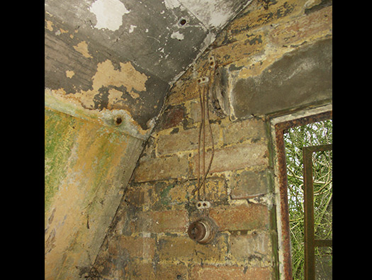 RAF Long Newnton, Communal Site