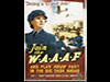 Womens Australian Air Force advert