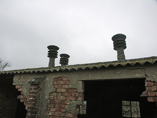 RAF Long Newnton, Communal Site