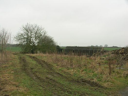 RAF Long Newnton, Communal Site