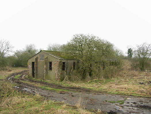 RAF Long Newnton, Communal Site