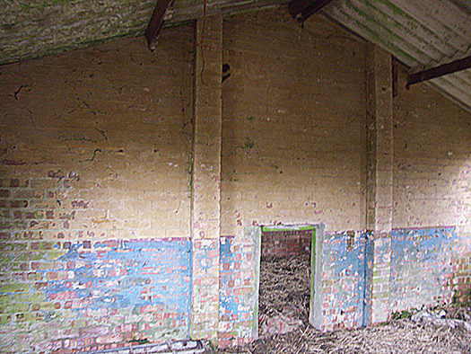 RAF Long Newnton, Communal Site