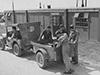 Seco hut on a USAAF camp.
