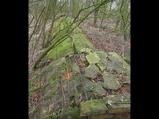 RAF Long Newnton, Communal Site