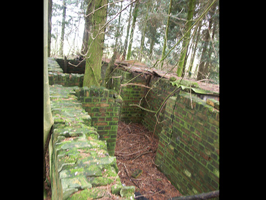 RAF Long Newnton, Communal Site