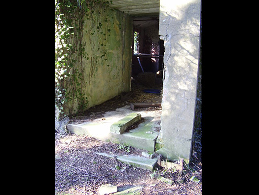 RAF Long Newnton, Communal Site