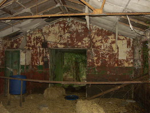 RAF Long Newnton, Communal Site