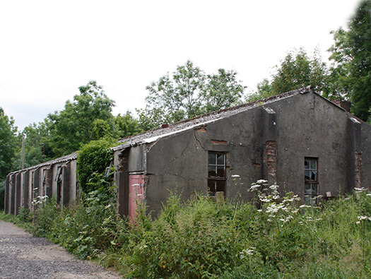 RAF Long Newnton, Communal Site
