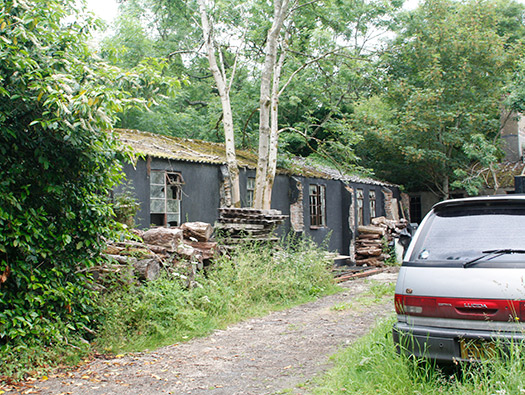 RAF Long Newnton, Communal Site