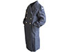A coat for the hook.