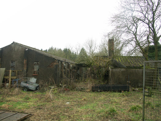 RAF Long Newnton, Communal Site