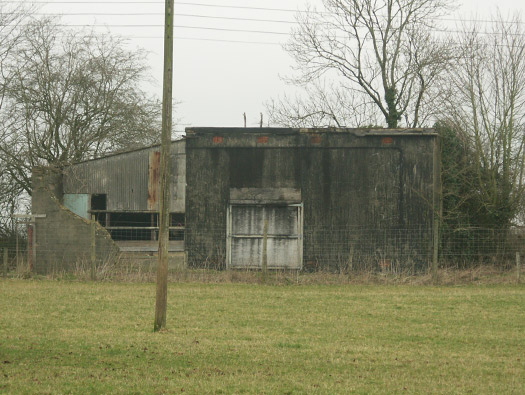 RAF Long Newnton, Communal Site