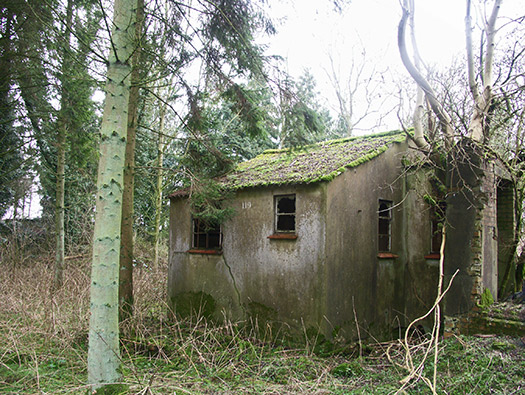 RAF Long Newnton, Communal Site