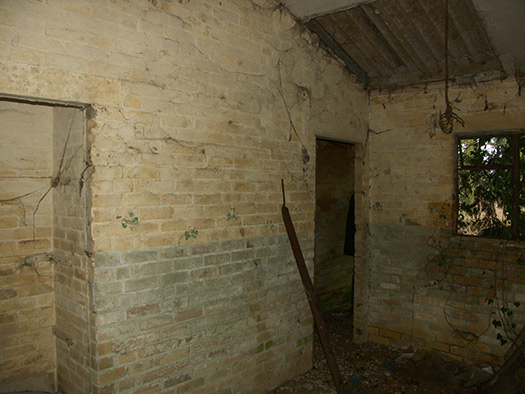 RAF Long Newnton, Communal Site