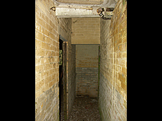 RAF Long Newnton, Communal Site