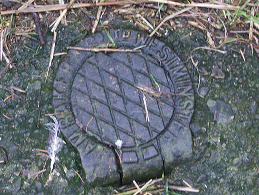RAF Long Newnton, Communal Site