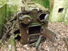 Probably the type of coal boiler that would have been here.