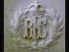 The RFC badge at All Saints church, Yatesbury.