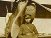 Lt. C. E. Gregory RFC/RAF in 1918 he did his pilot training here.