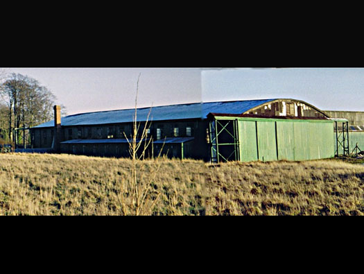 RFC/RAF Yatesbury, Wiltshire