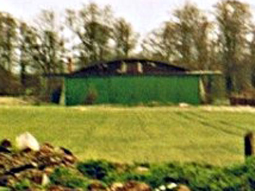 RFC/RAF Yatesbury, Wiltshire