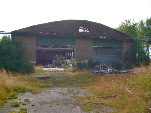 RFC/RAF Yatesbury, Wiltshire