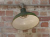 Light fitting.