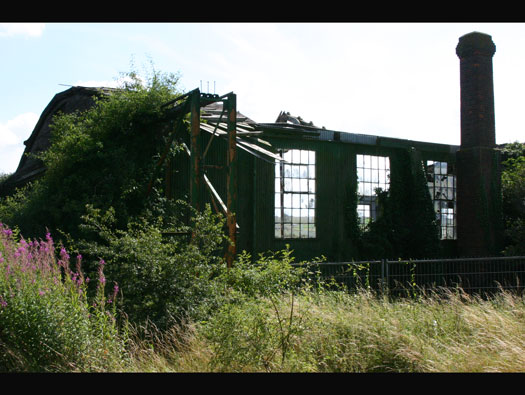 RFC/RAF Yatesbury, Wiltshire