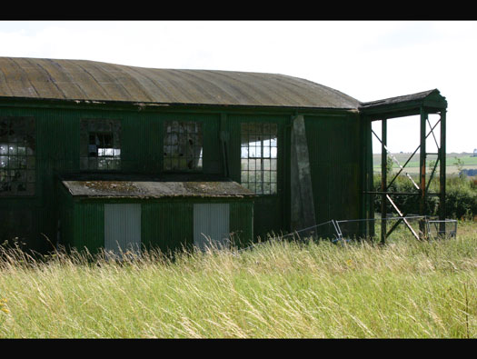 RFC/RAF Yatesbury, Wiltshire