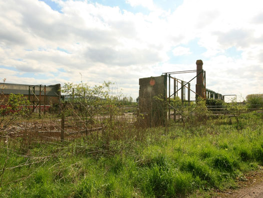 RFC/RAF Yatesbury, Wiltshire