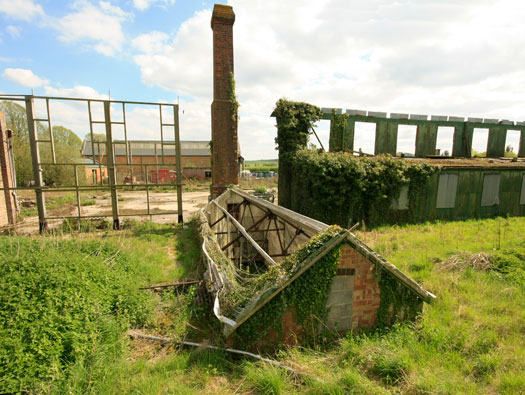RFC/RAF Yatesbury, Wiltshire