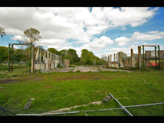 RFC/RAF Yatesbury, Wiltshire