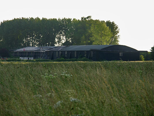 RFC/RAF Yatesbury, Wiltshire