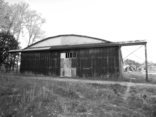 RFC/RAF Yatesbury, Wiltshire