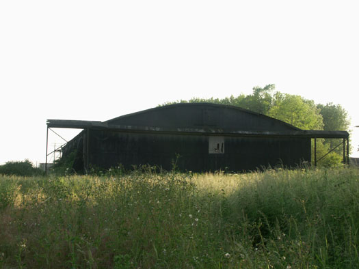 RFC/RAF Yatesbury, Wiltshire