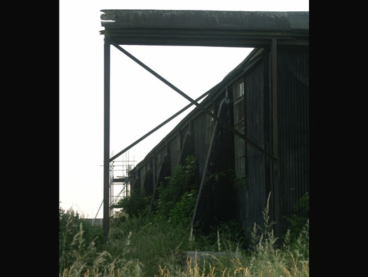 RFC/RAF Yatesbury, Wiltshire