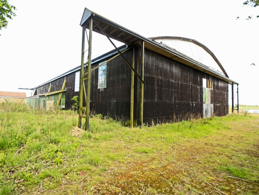 RFC/RAF Yatesbury, Wiltshire