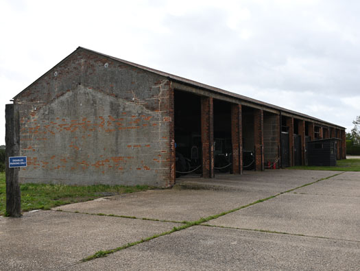 RFC/RAF Yatesbury, Wiltshire
