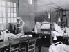 WW1 hospital.