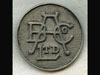 1920's Bristol Aeroplane Company Ltd.  Workers Badge by JR Gaunt.