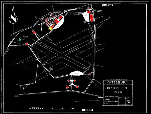 Bristol Aeroplane Co. Yatesbury 
  
  No.10 Elementary and Reserve Flying Training School