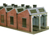 A North Light building.