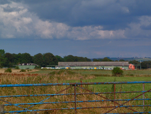 Bristol Aeroplane Co. Yatesbury 
  
  No.10 Elementary and Reserve Flying Training School