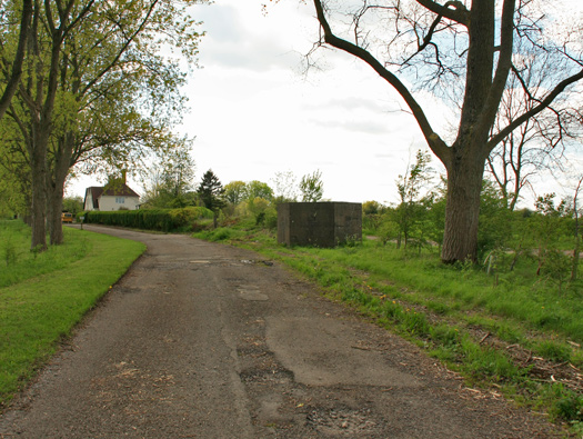Station Defences