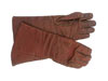 Flying gloves.