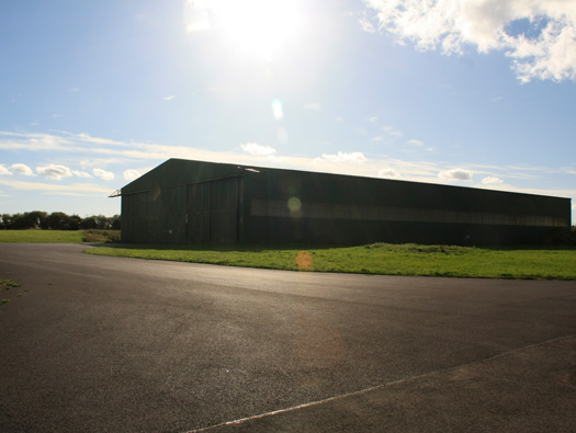 RAF Keevil, Airfield Site.